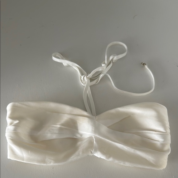 Bandeau halter top size XS